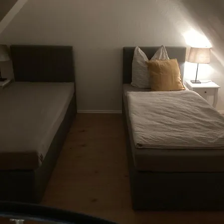 Fachwerk Bassen Bei Bremen Apartamento *