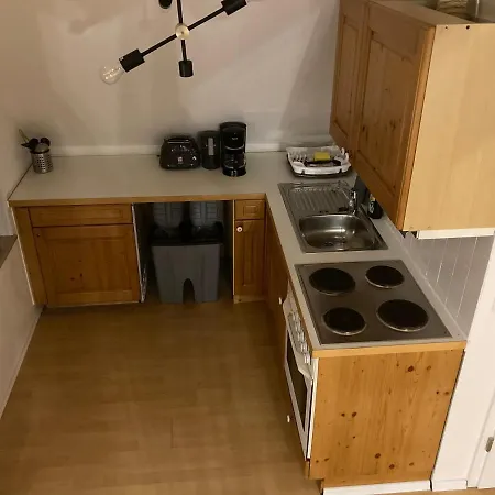 Apartamento Fachwerk Bassen Bei Bremen