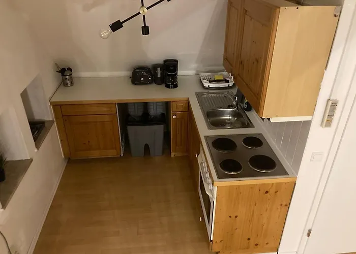 Appartement Fachwerk Bassen Bei Bremen