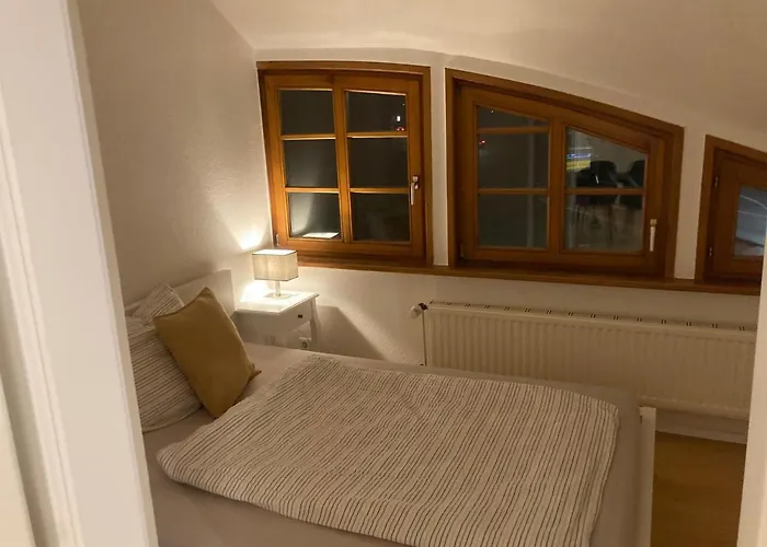 Appartement Fachwerk Bassen Bei Bremen Oyten